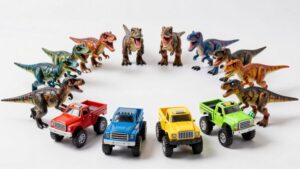 top dinosaur truck toys
