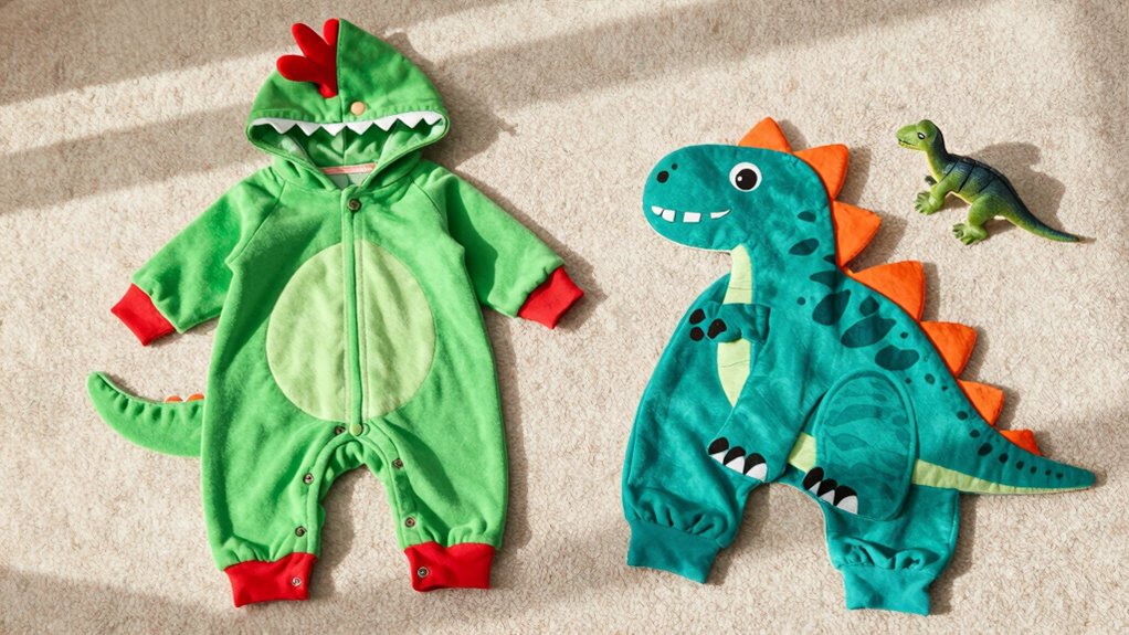 top kids 2026 dinosaur pajamas