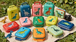 top kids dinosaur lunchboxes