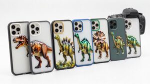 top kids dinosaur phone cases