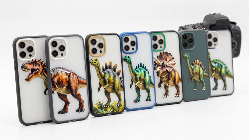 top kids dinosaur phone cases