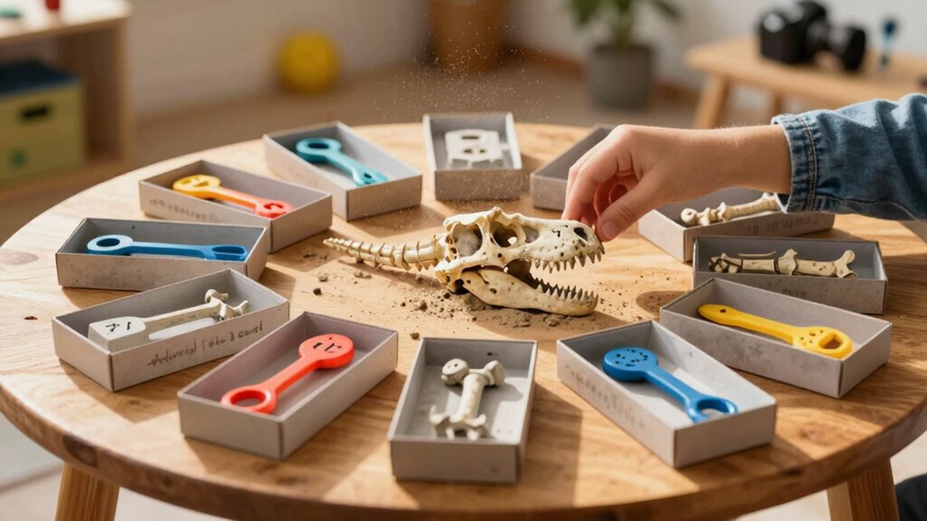 top kids fossil excavation kits