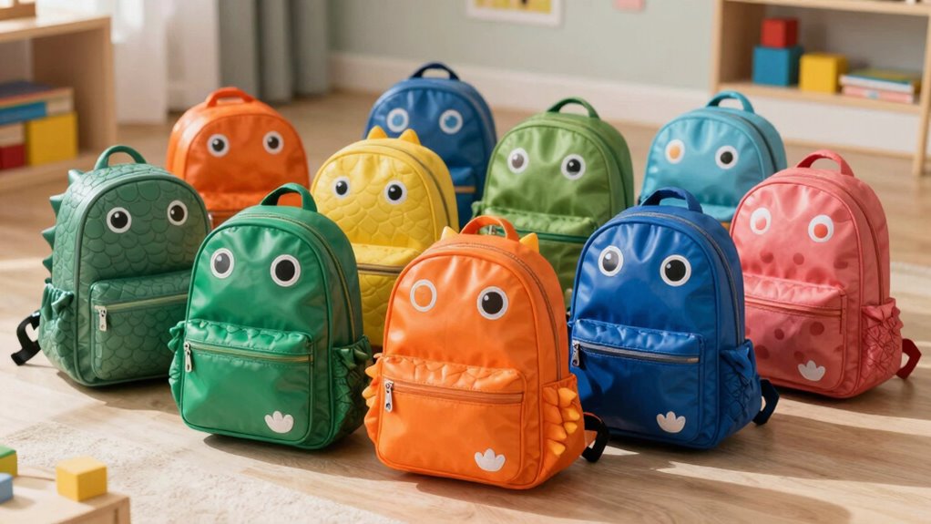 top preschooler dinosaur backpacks