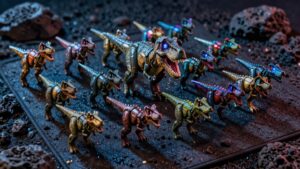 top robotic dinosaur toys