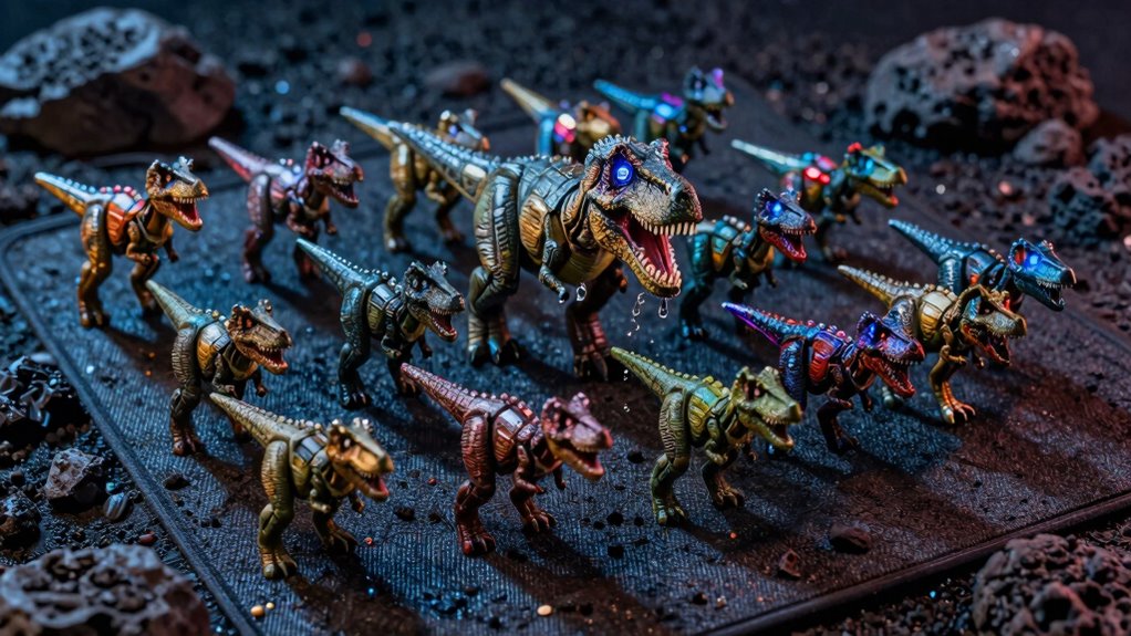 top robotic dinosaur toys