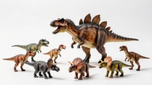 top safari style dinosaur figures