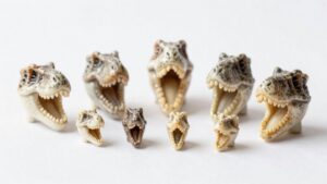 top t rex tooth replicas