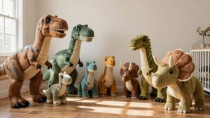 top ten giant dinosaur plushies