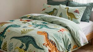 top ten twin dinosaur comforters