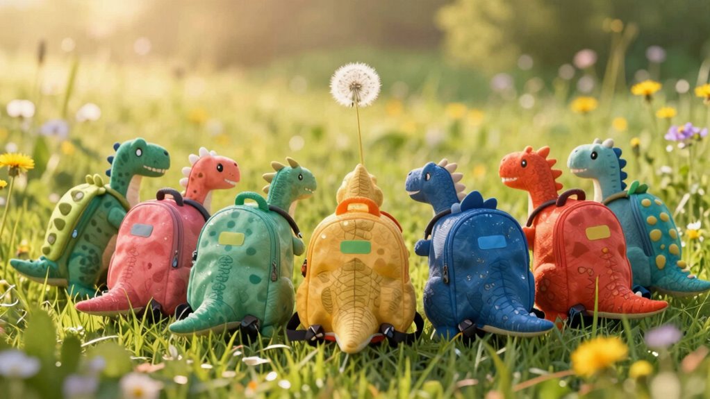 top toddler dinosaur backpacks