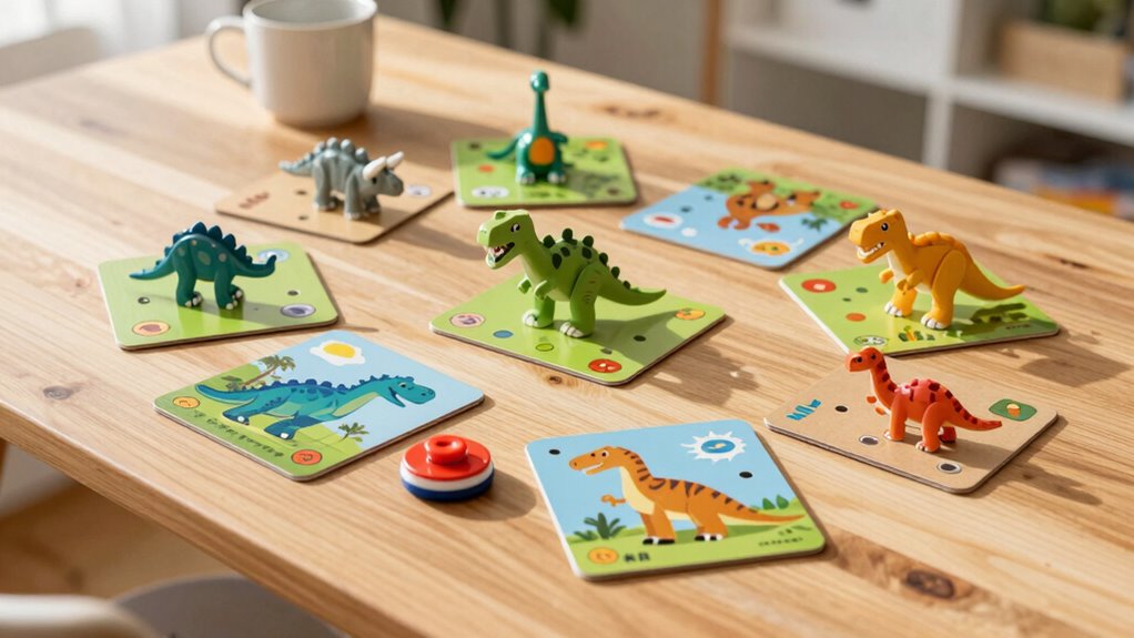 top toddler dinosaur boardgames 2026