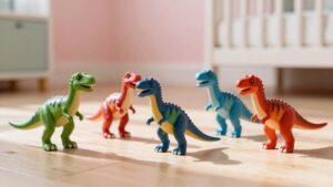 top toddler dinosaur figure sets