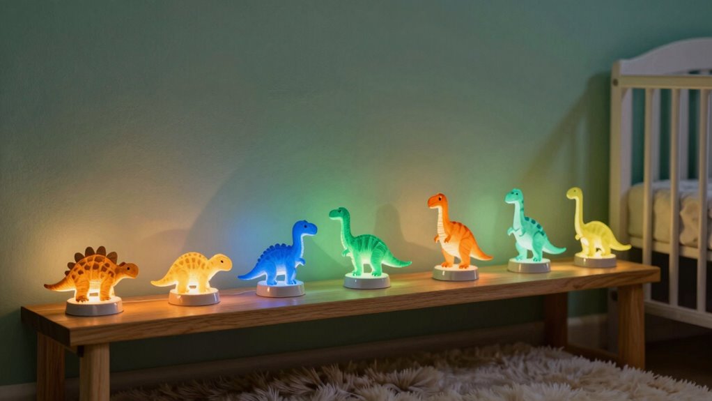 top toddler dinosaur nightlights 2026