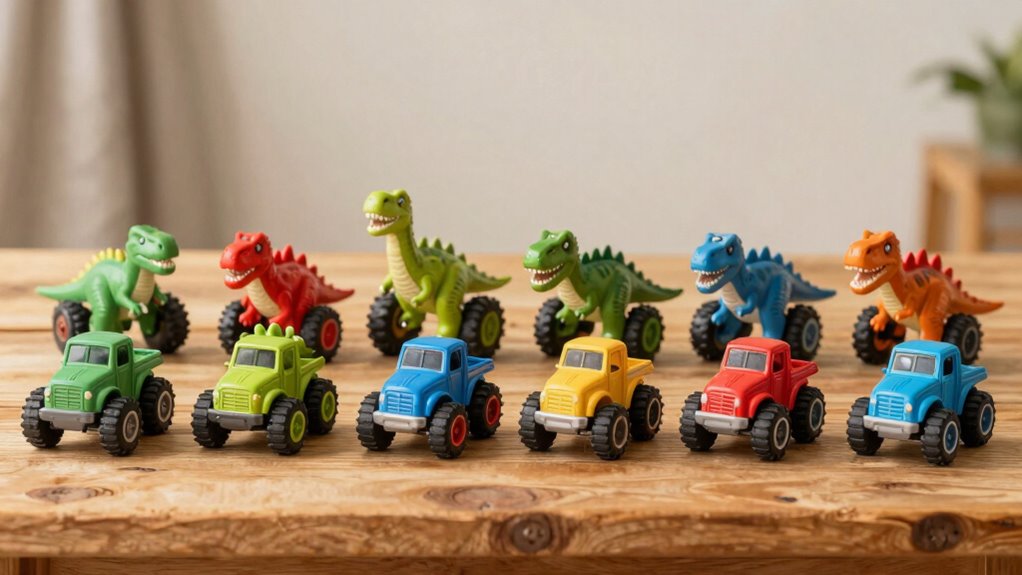 top toddler dinosaur trucks