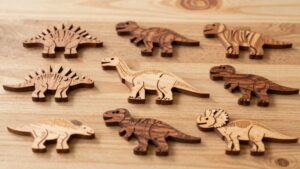 top wooden dinosaur puzzles